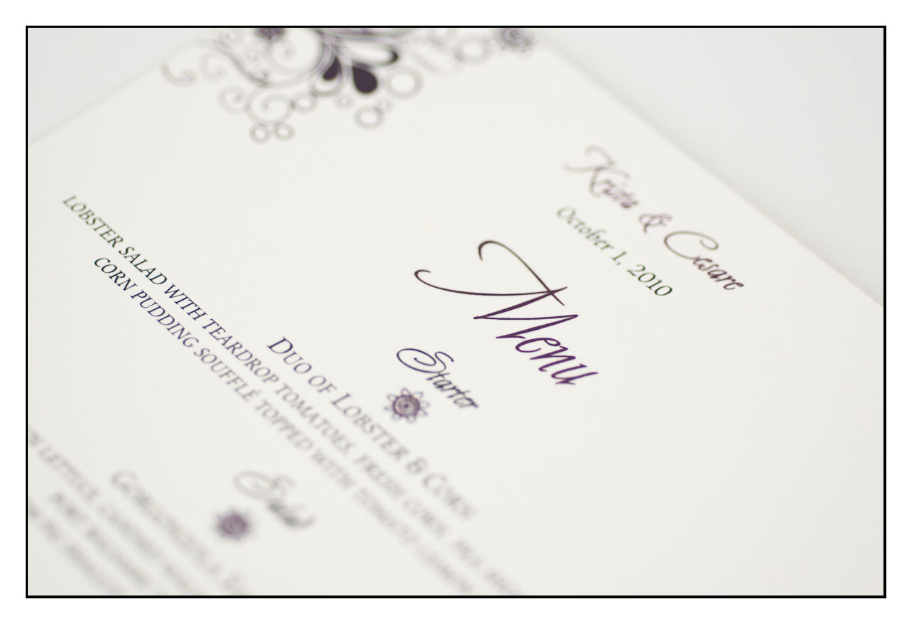 Marry Me! Designs