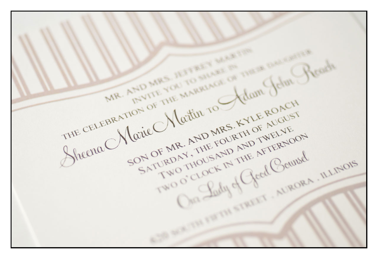 Marry Me! Designs