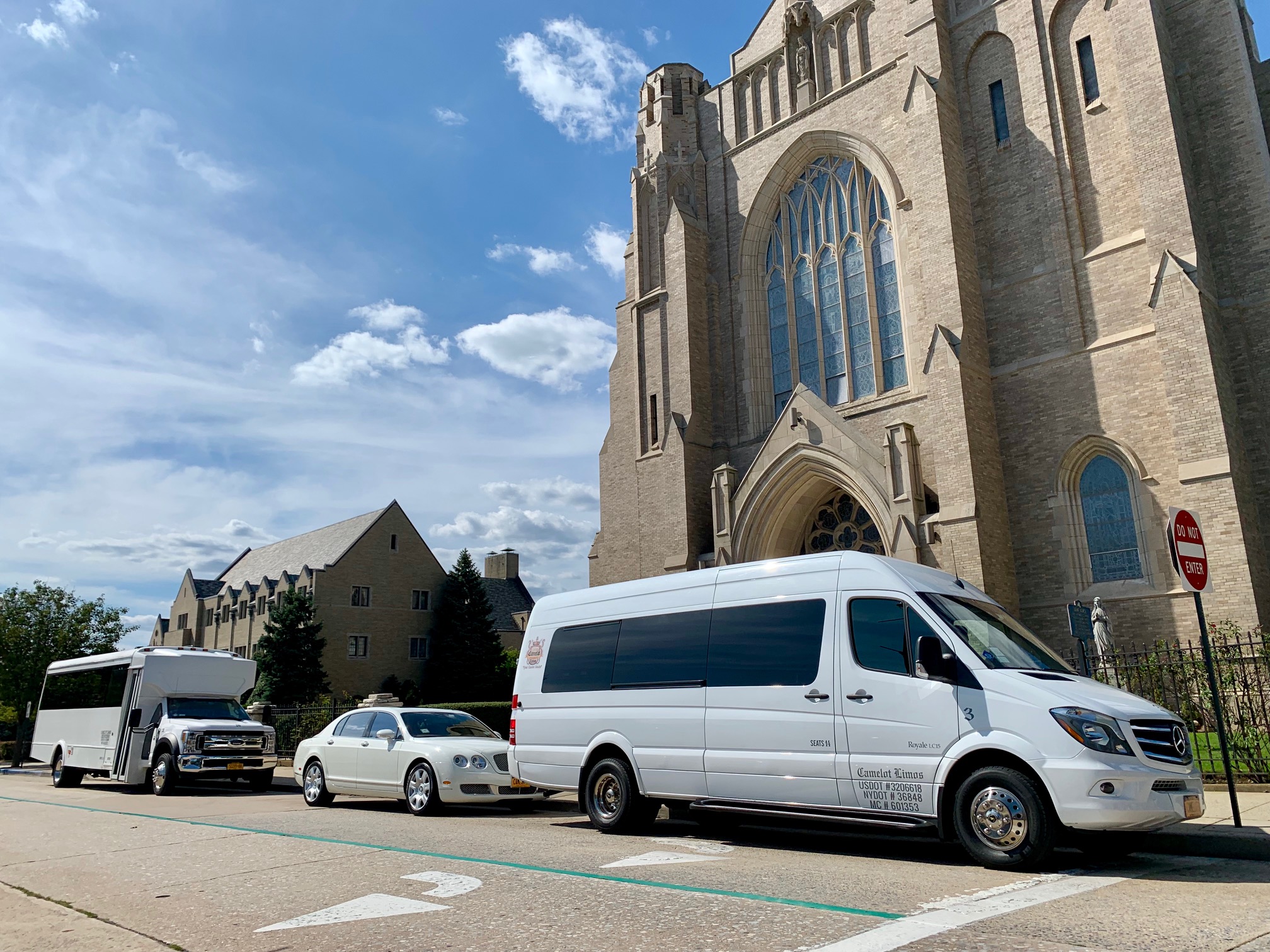 Camelot Specialty Limos