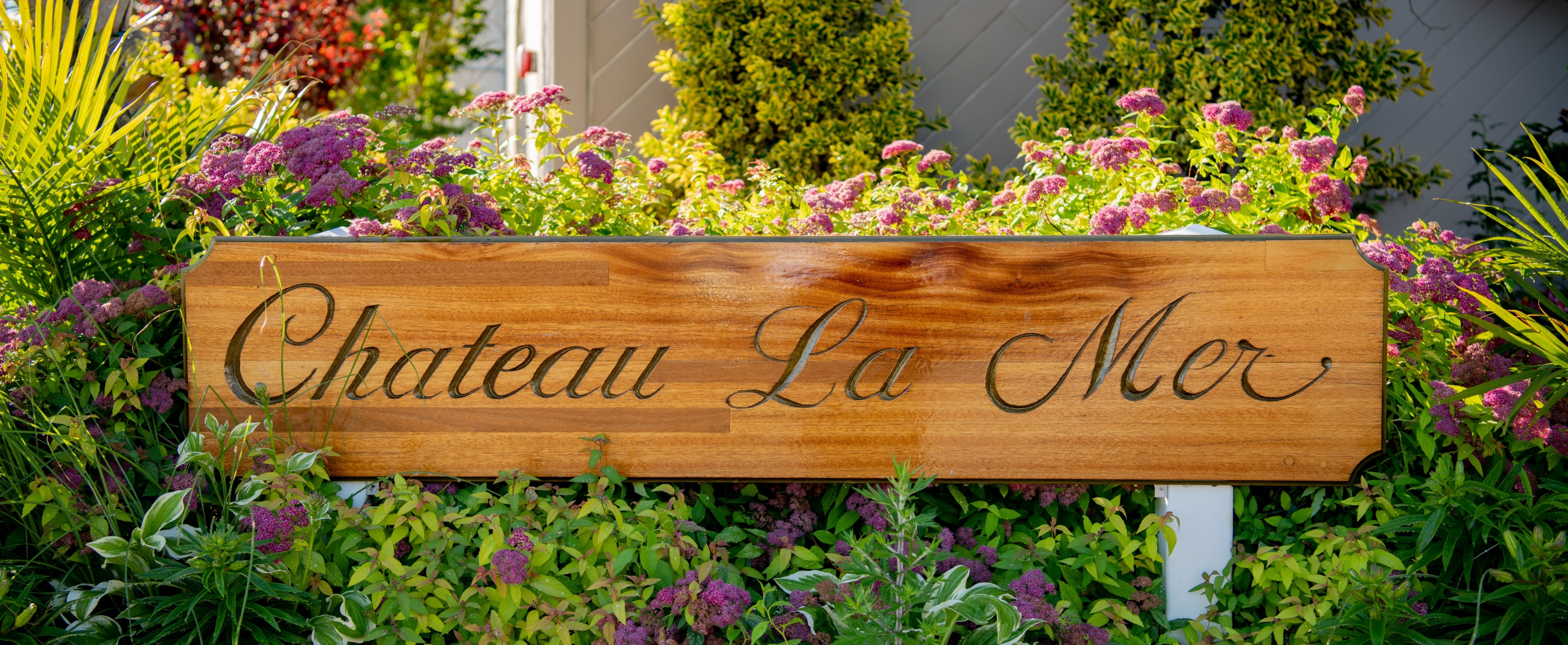 Chateau La Mer