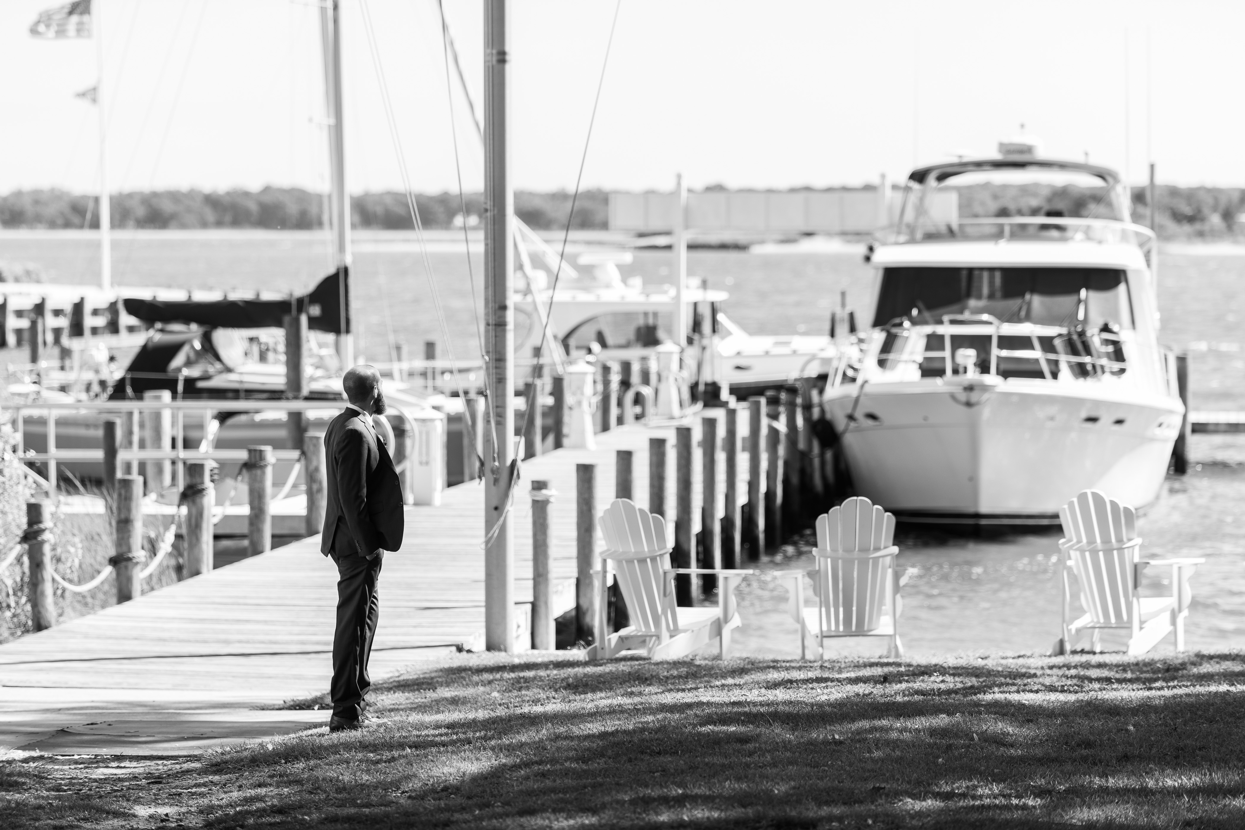 The Boathouse Shelter Island