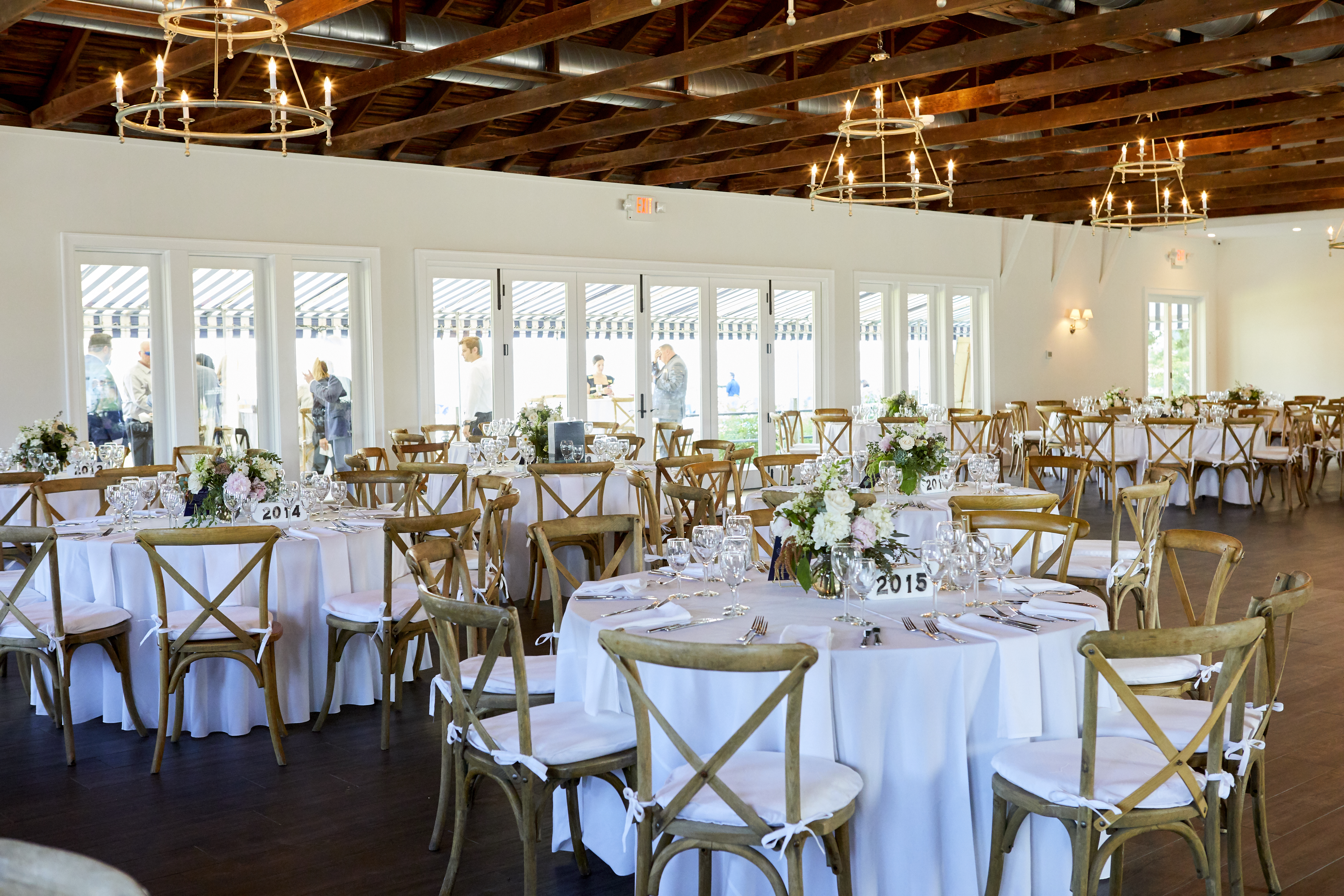 The Boathouse Shelter Island
