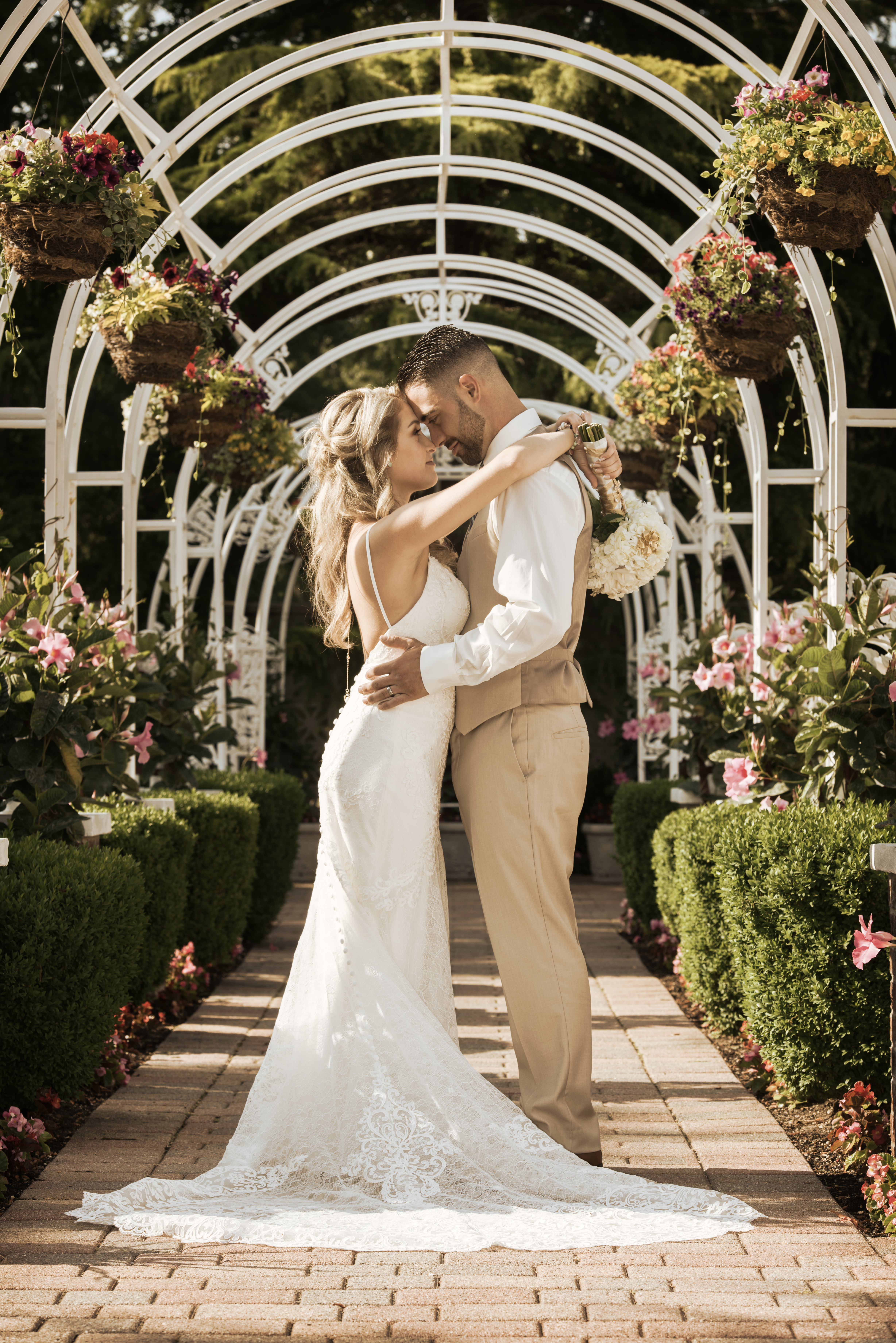 Outdoor Reception