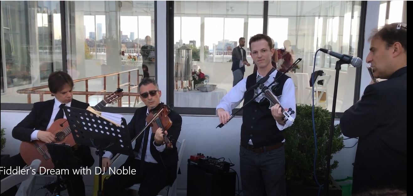 Fiddlers Dream Music