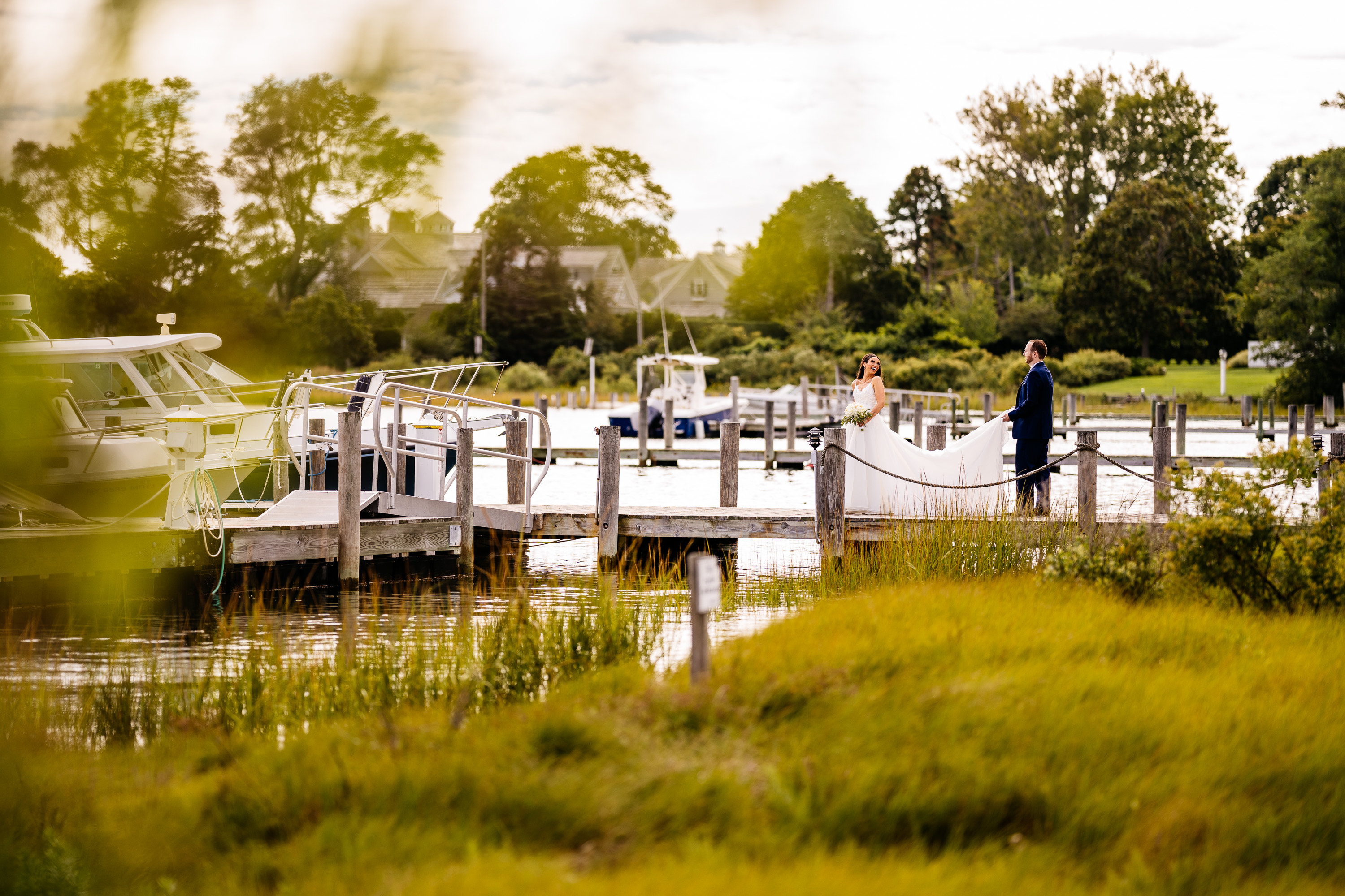 The Boathouse Shelter Island