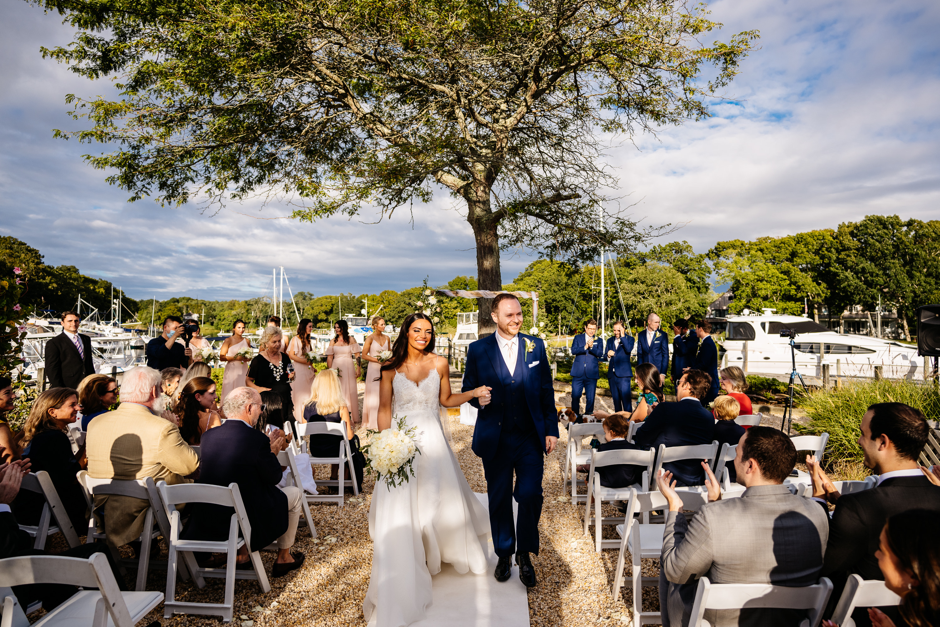 The Boathouse Shelter Island