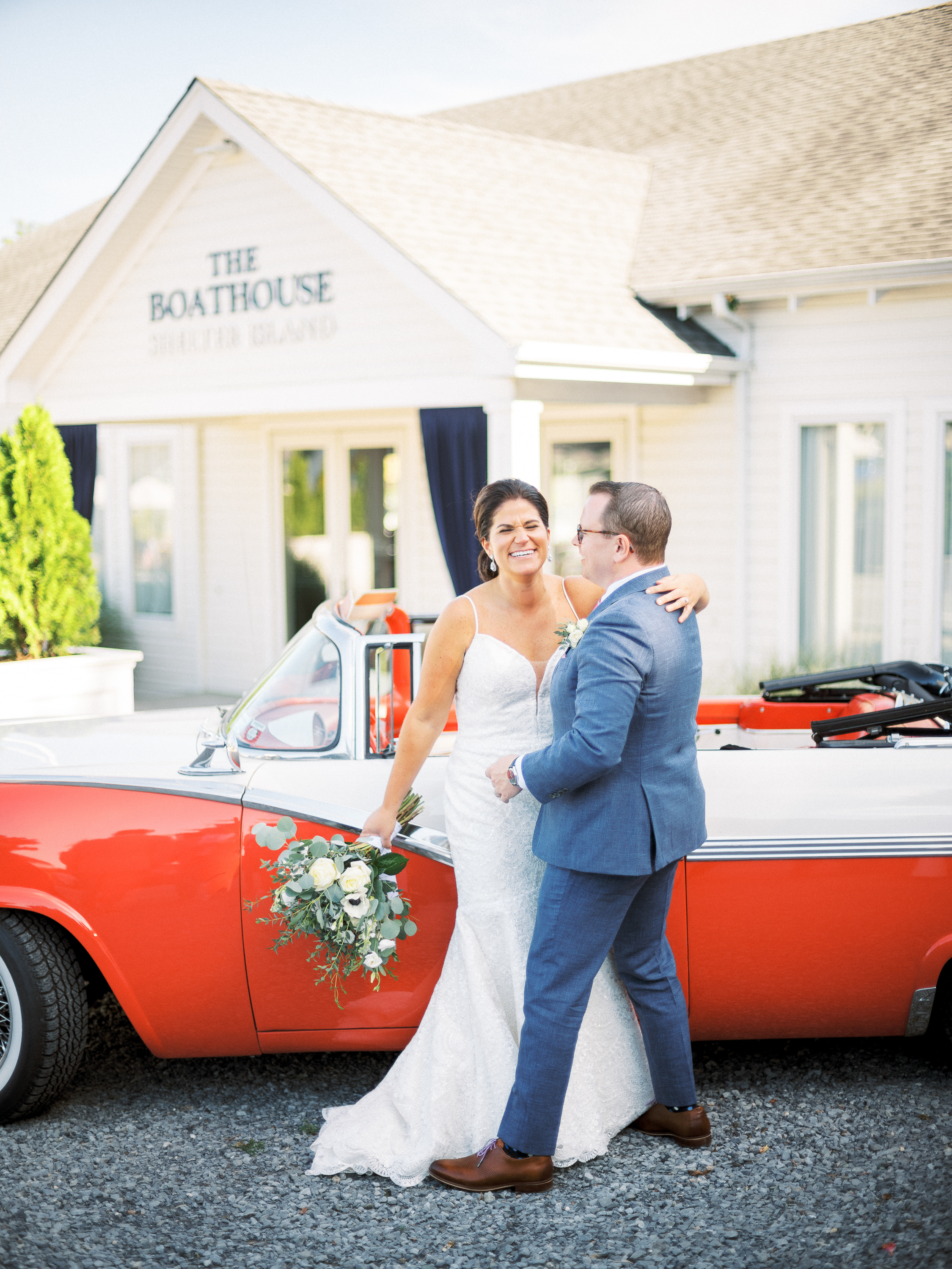The Boathouse Shelter Island