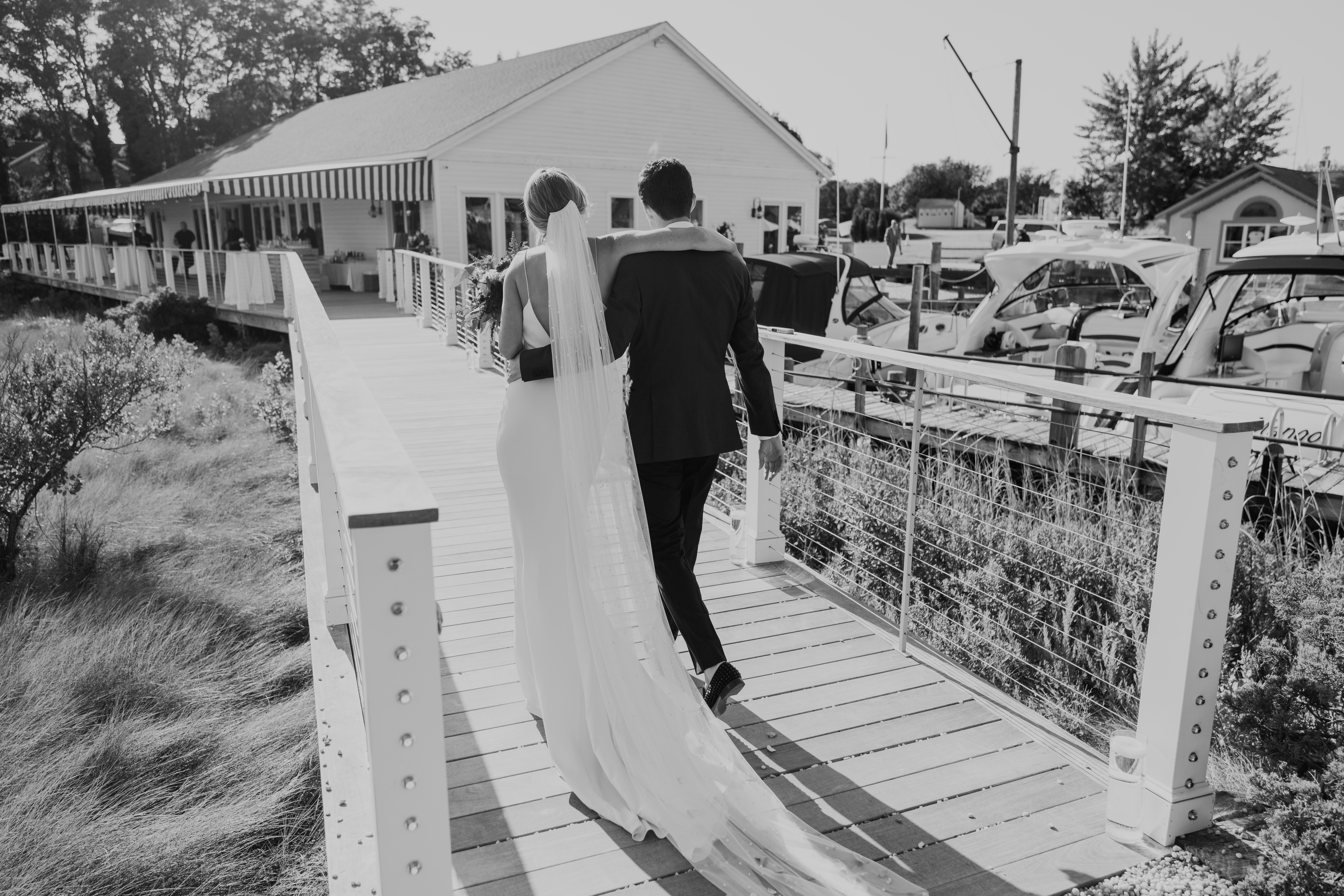 The Boathouse Shelter Island