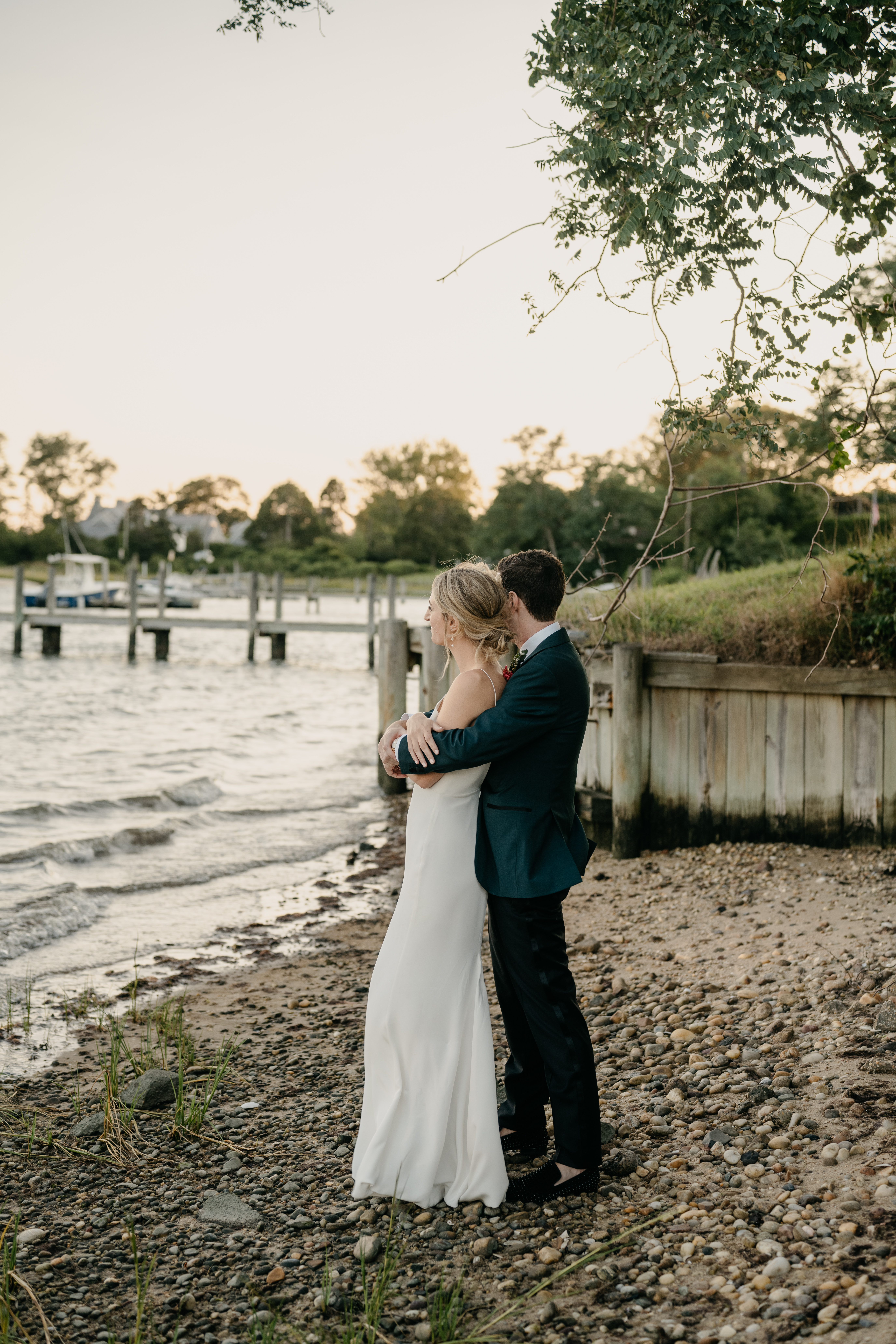 The Boathouse Shelter Island