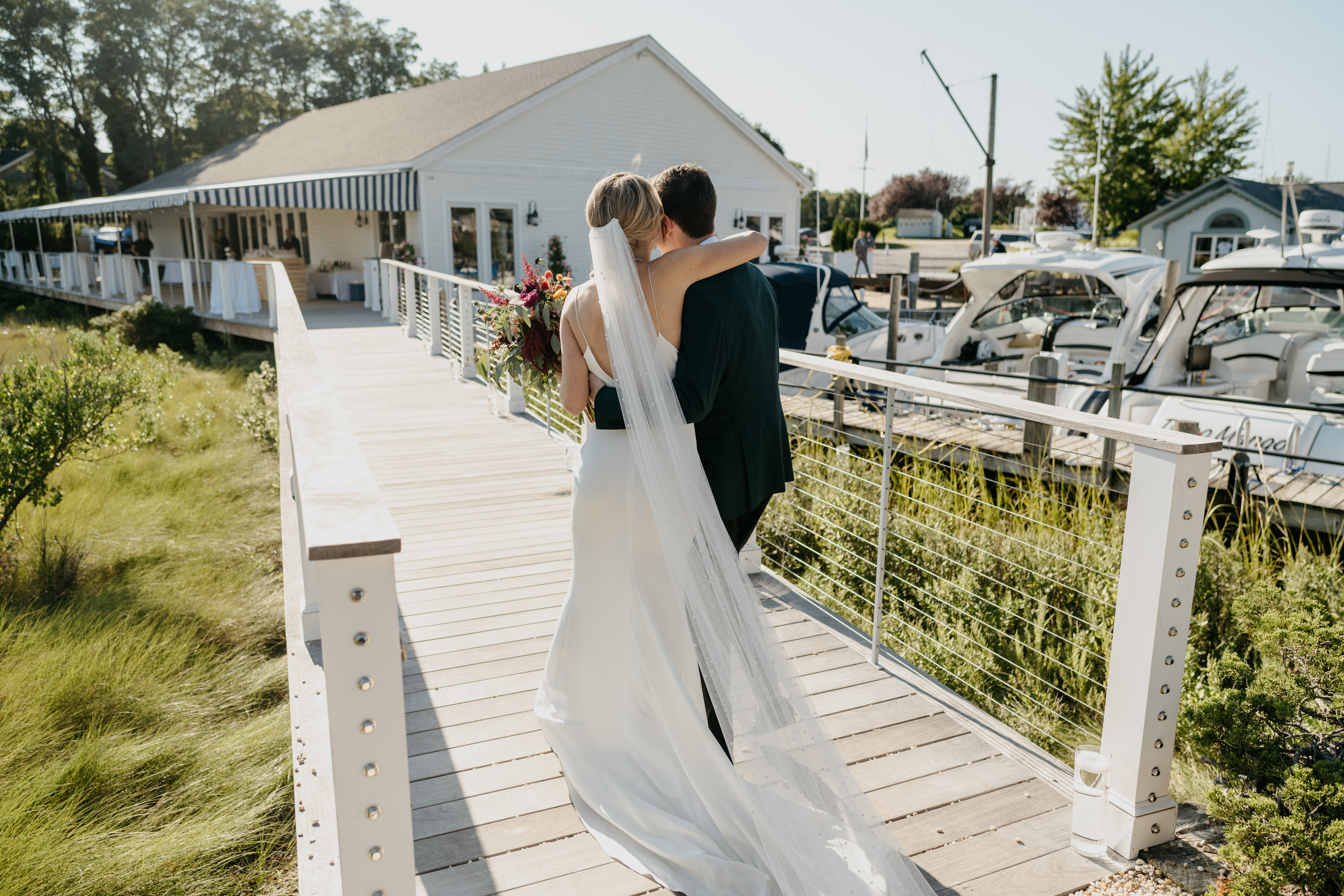 The Boathouse Shelter Island