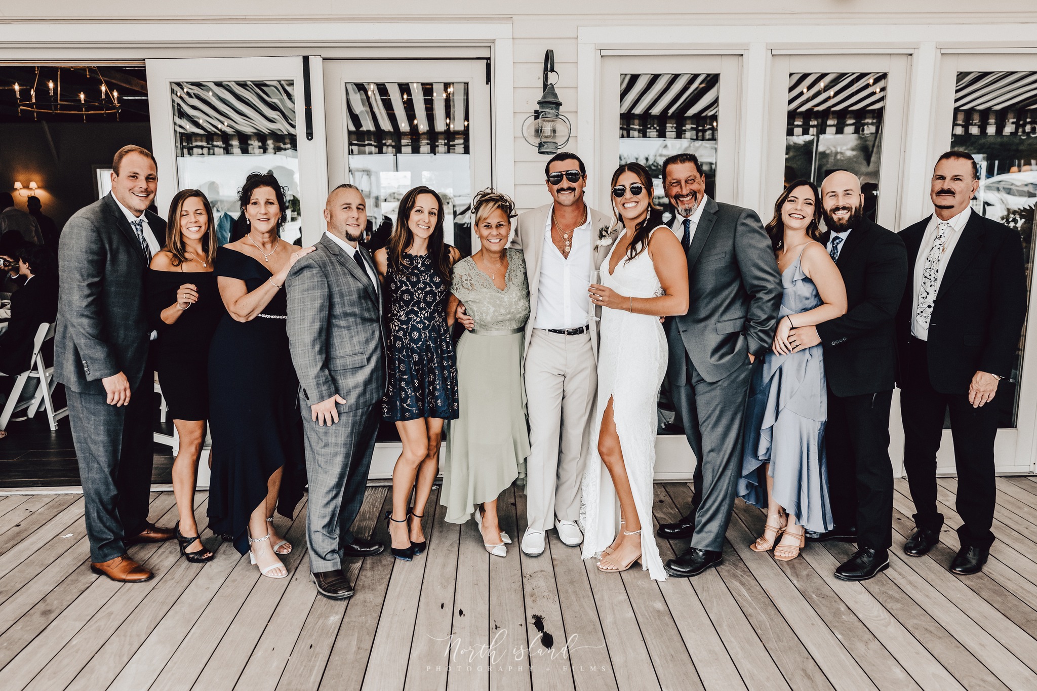 The Boathouse Shelter Island