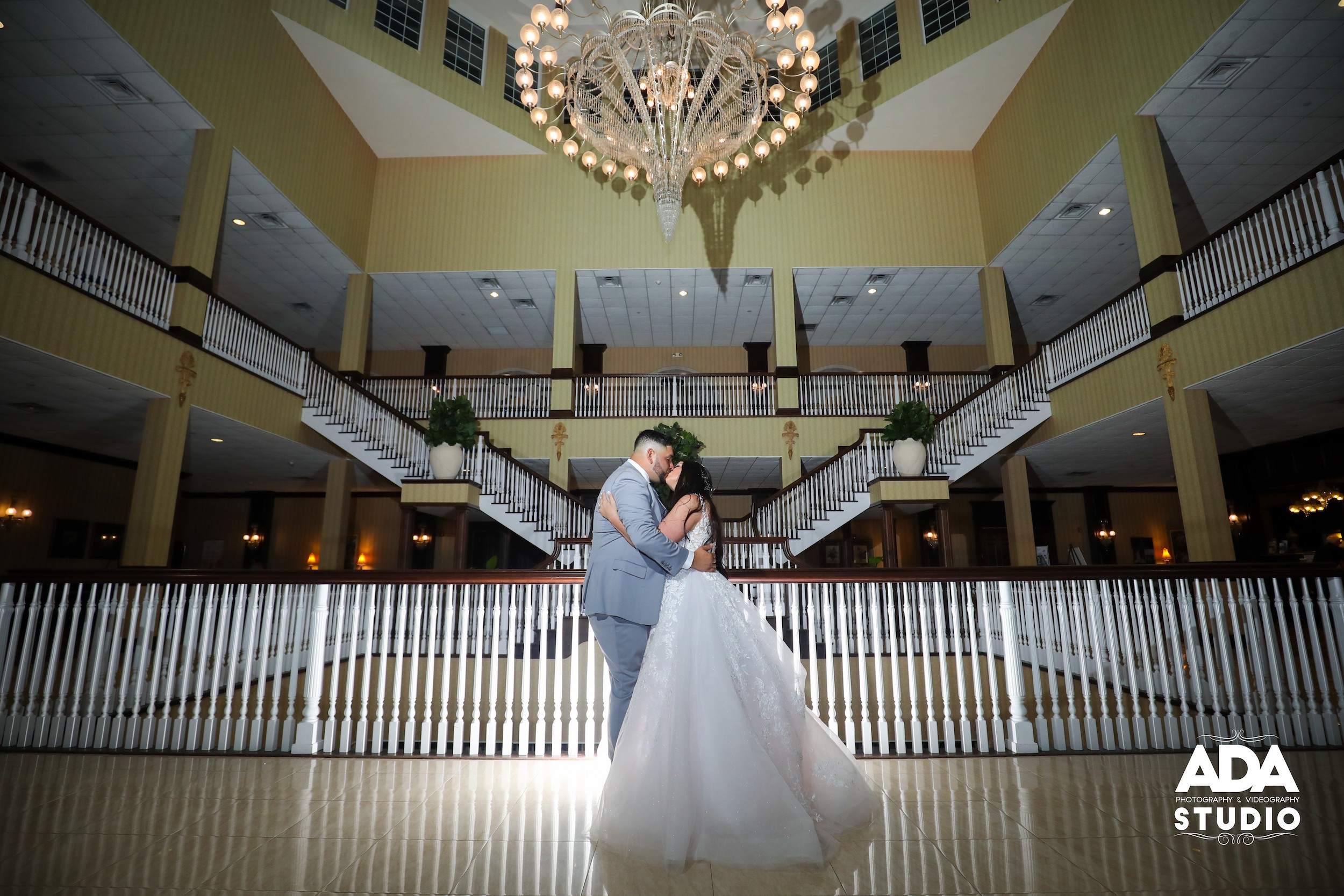 Inn Lobby