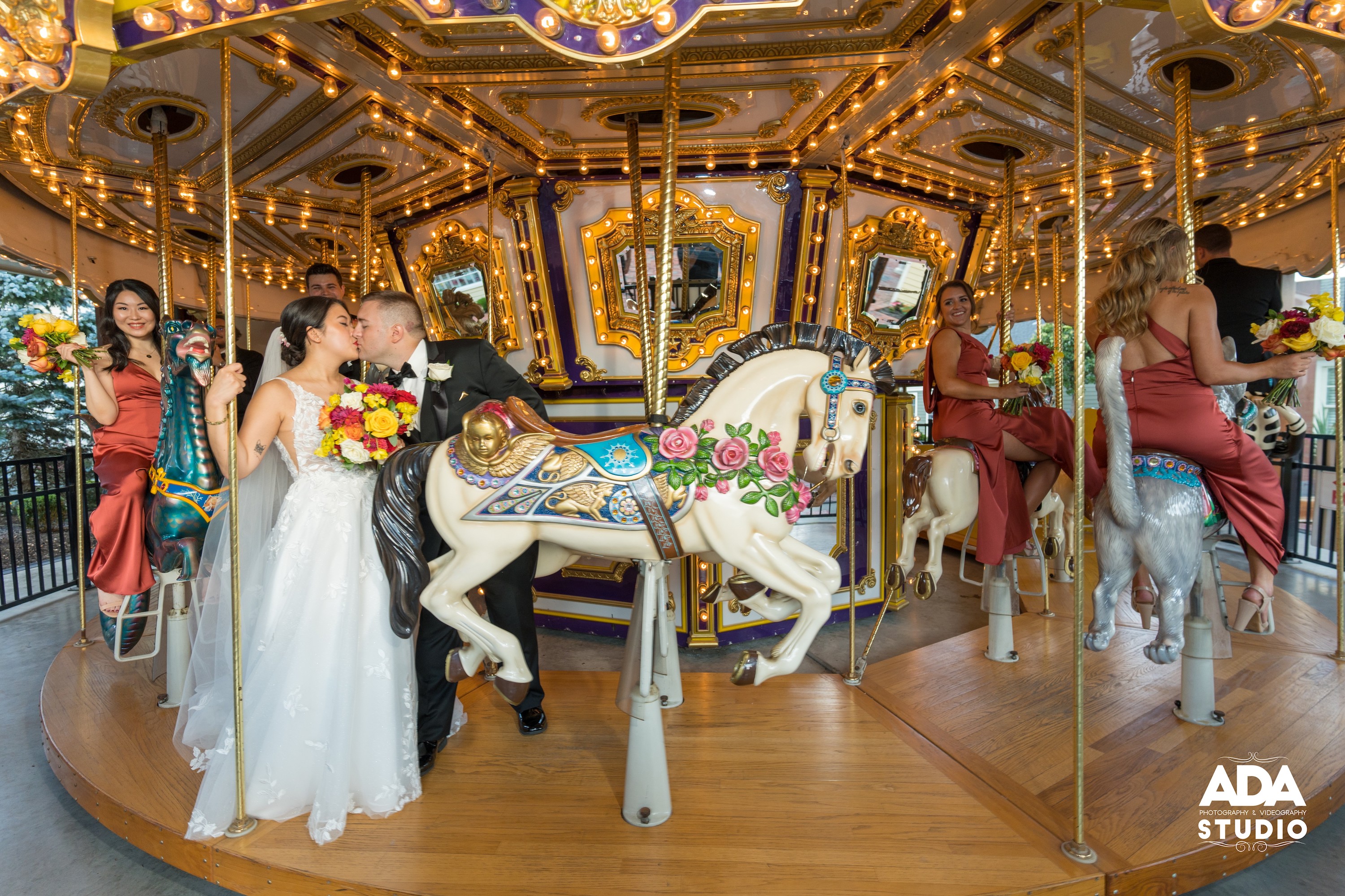 The Carousel