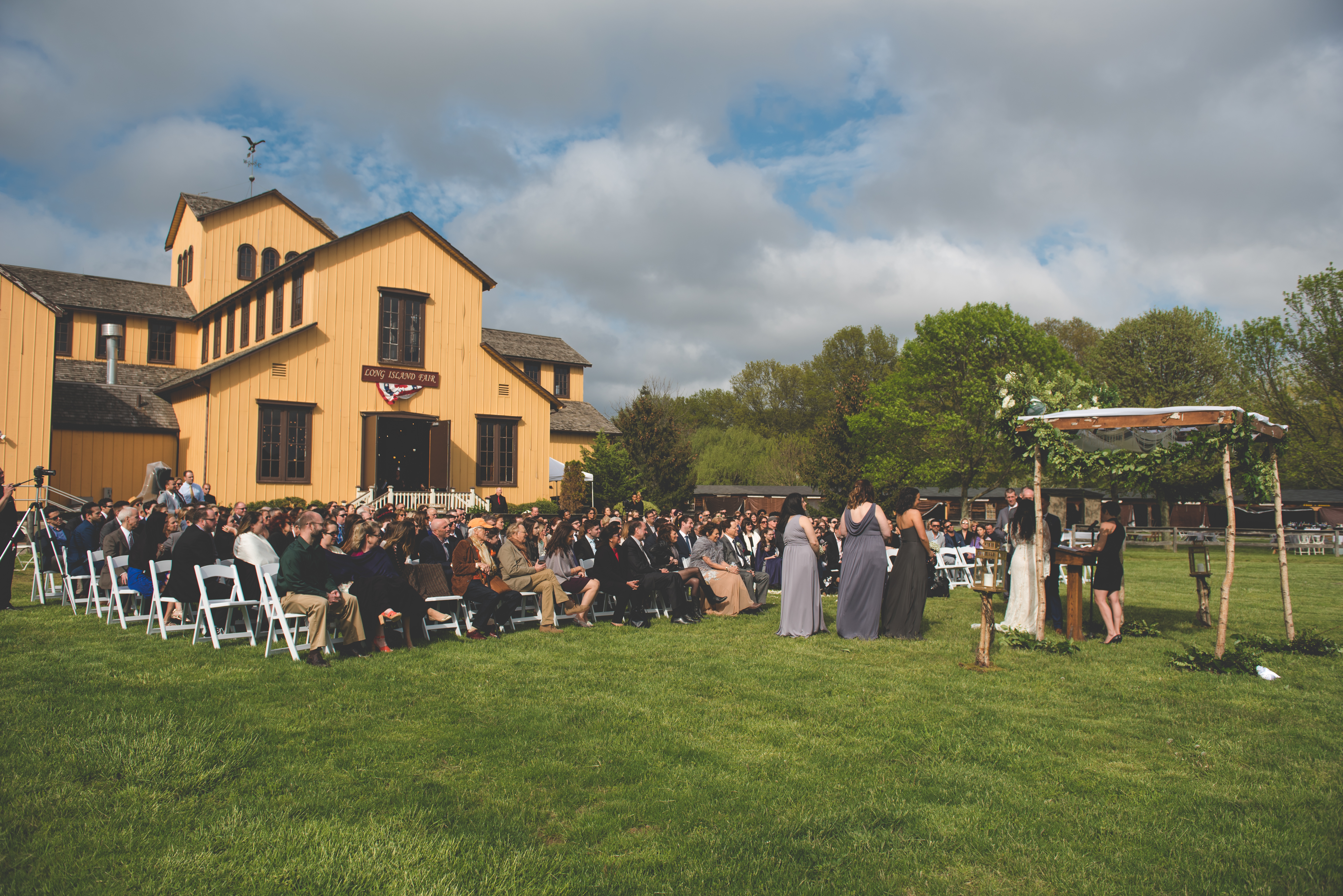 The Barn At Old Bethpage