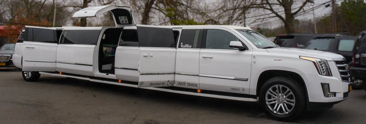 M &amp;amp; V Limousines