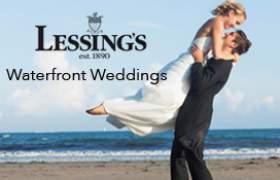 Lessings Waterfront Weddings