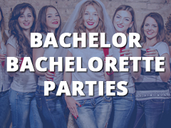 Bachelor - Bachelorette Parties-