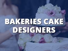 Bakeries - Cake Designers-