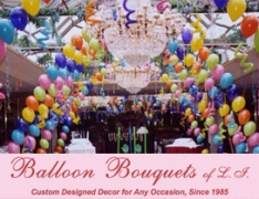 Balloon Bouquets of LI-Balloon Bouquets of LI