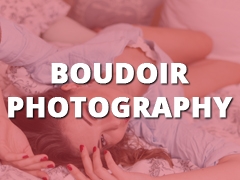 Boudoir Photography-