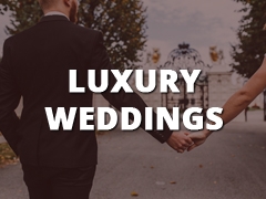 Luxury Weddings-