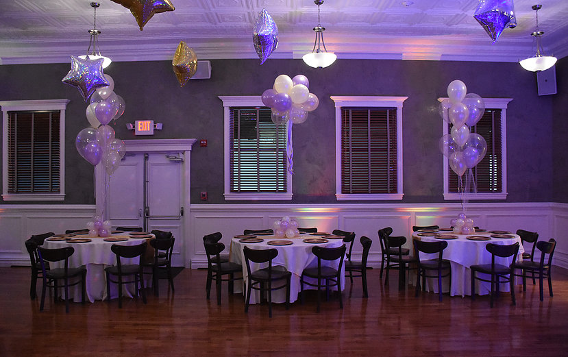 Carleton Hall of East Islip