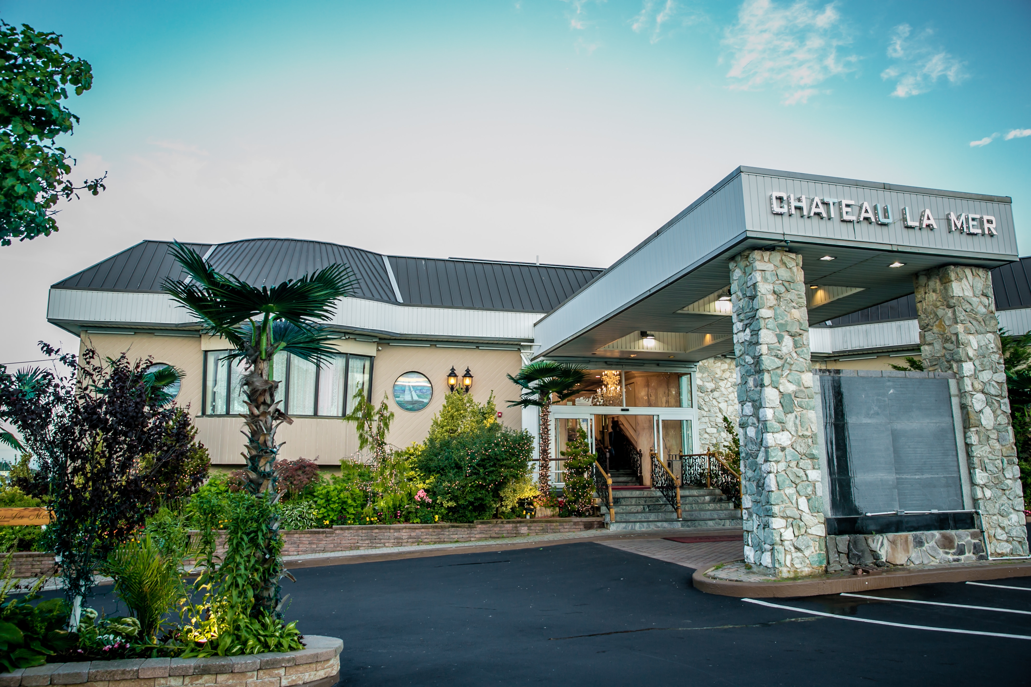 Chateau La Mer