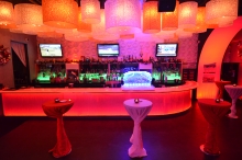 Nisen Sushi Open Bar for Private Event
