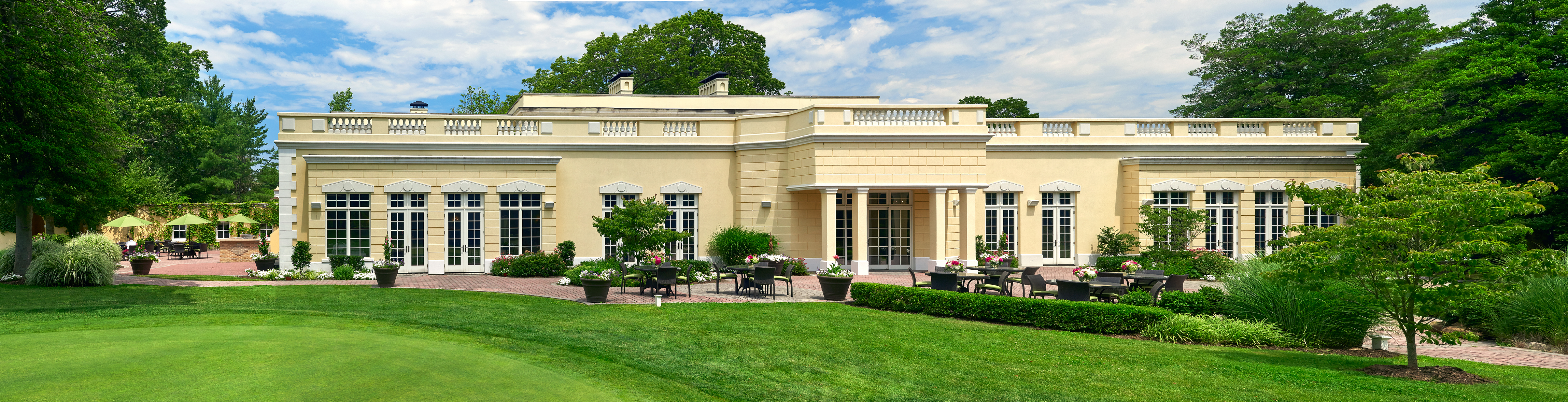 The Mansion at Oyster Bay