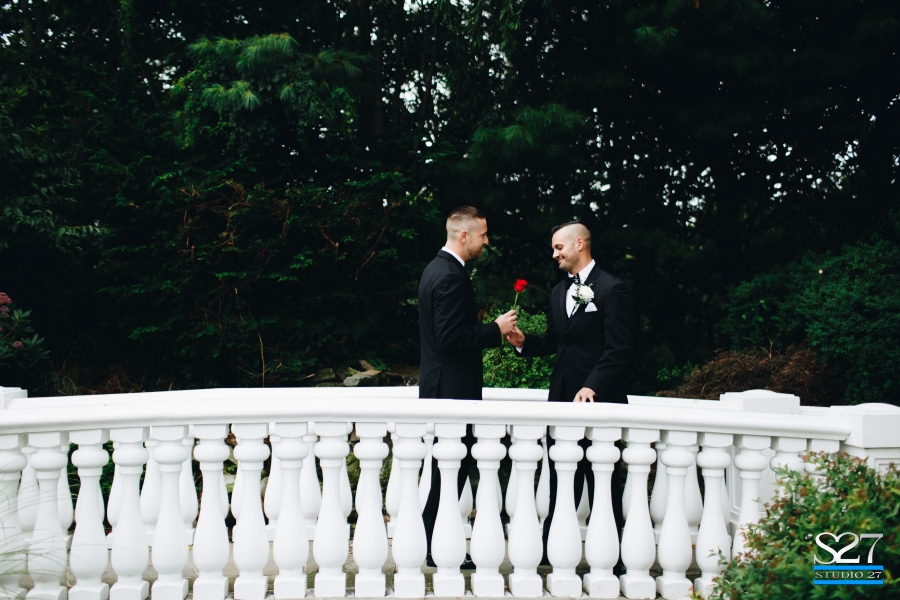 Brian and Scott - Real Weddings Long Island, NY