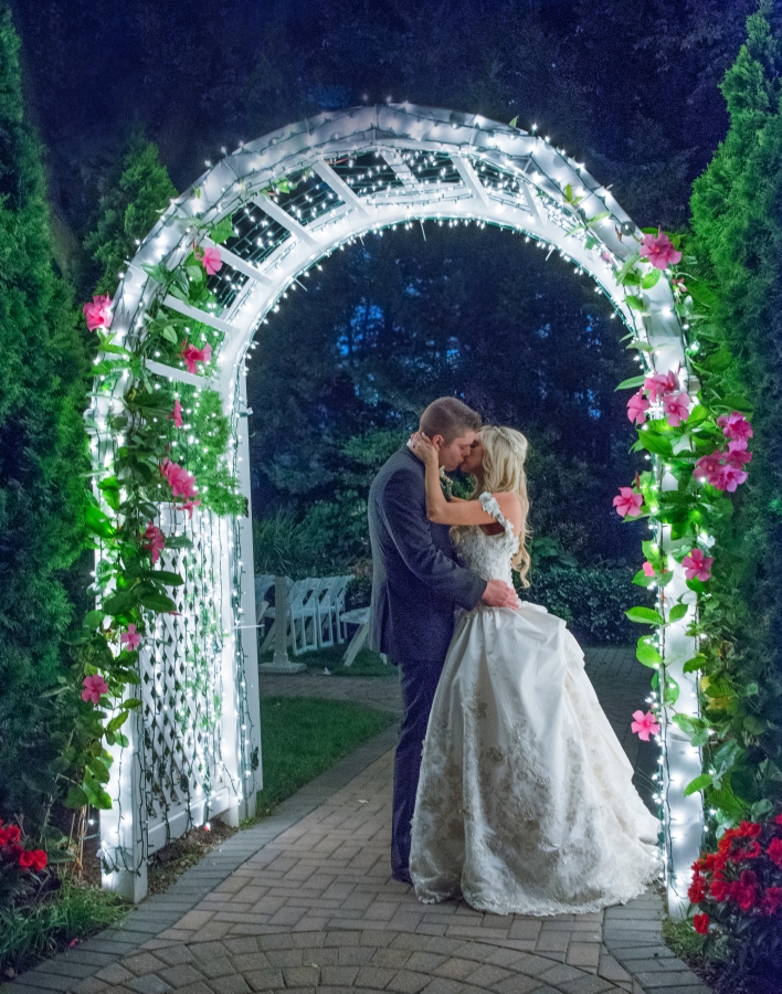 Caitlin and Matthew - Real Weddings Long Island, NY
