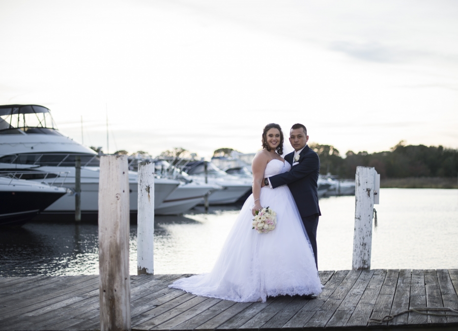 Amanda and Fernando - Real Weddings Long Island, NY