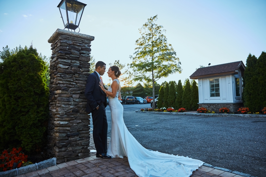 Jessica and Neptally - Real Weddings Long Island, NY