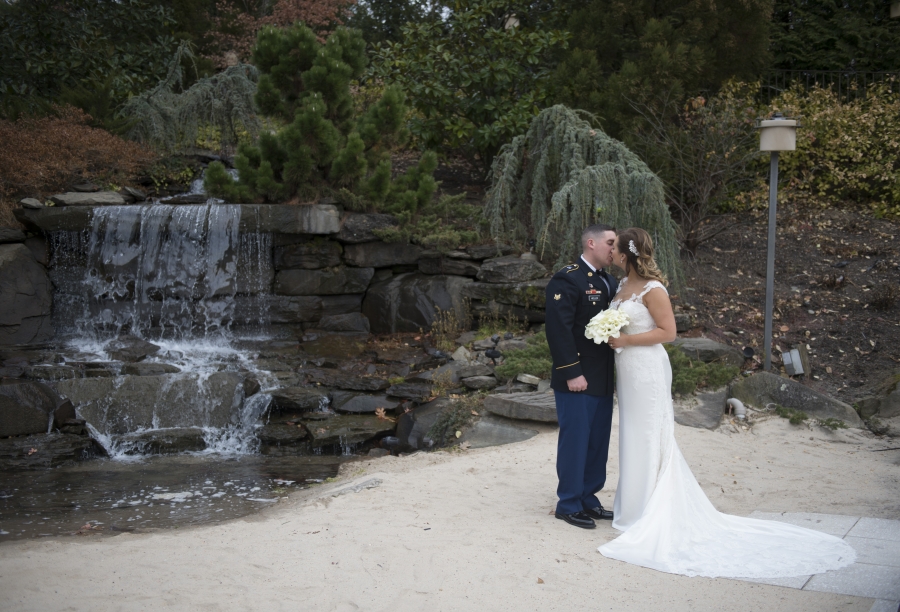 Katie and Dan - Real Weddings Long Island, NY