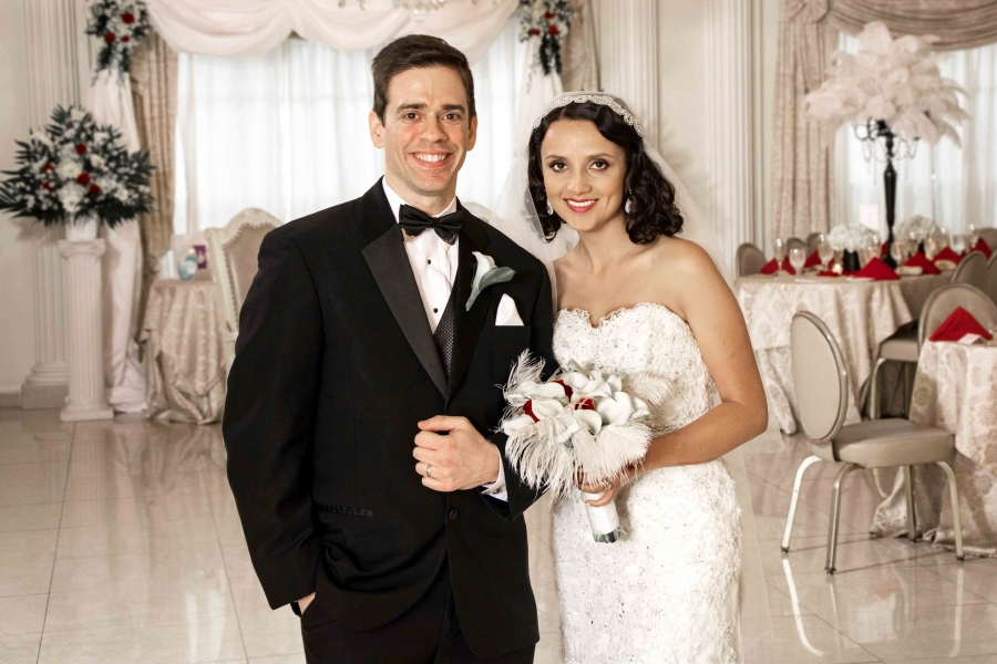 Alexandra and Michael - Real Weddings Long Island, NY