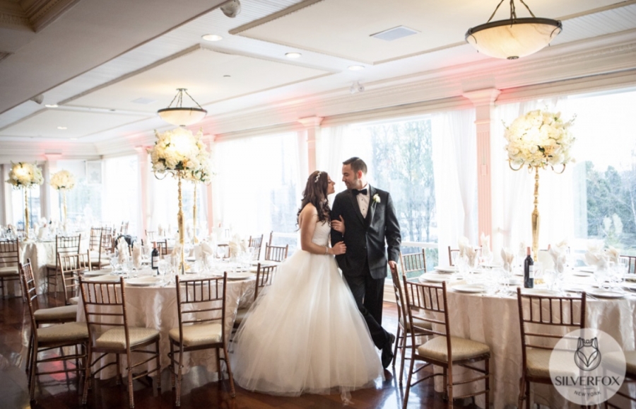 Lisa and Jeffrey - Real Weddings Long Island, NY