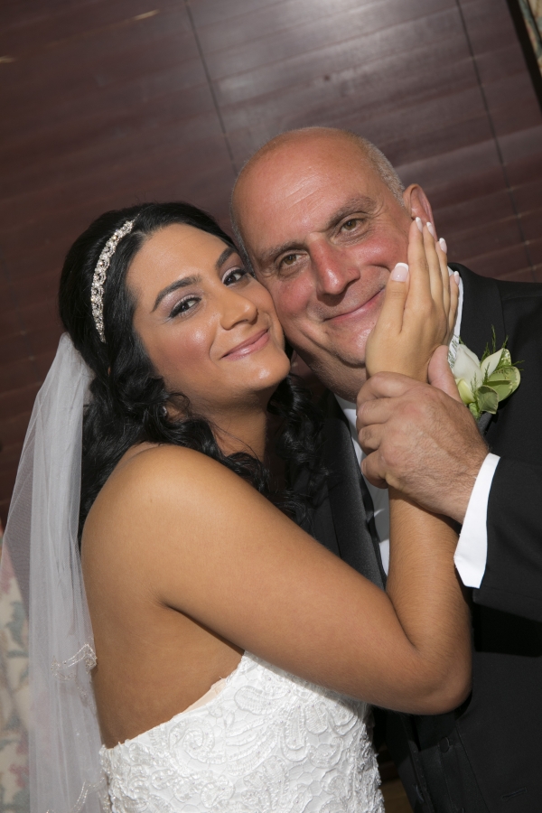 Amanda and Dominick - Real Weddings Long Island, NY