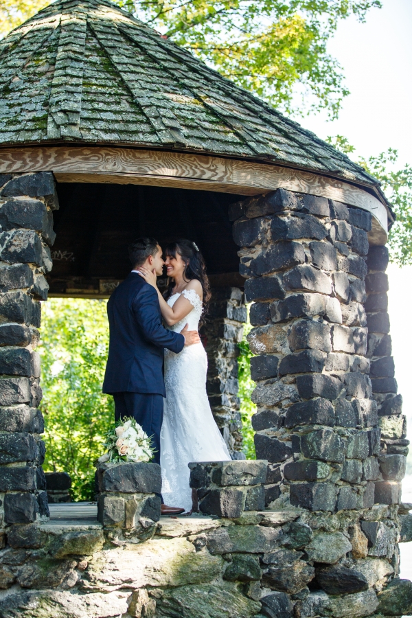 Vita and Darius - Real Weddings Long Island, NY