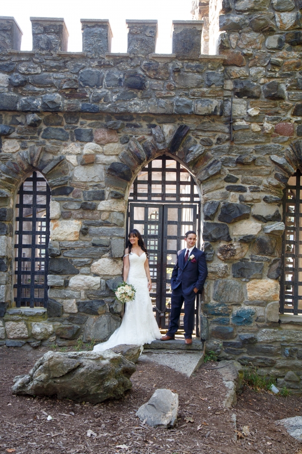 Vita and Darius - Real Weddings Long Island, NY