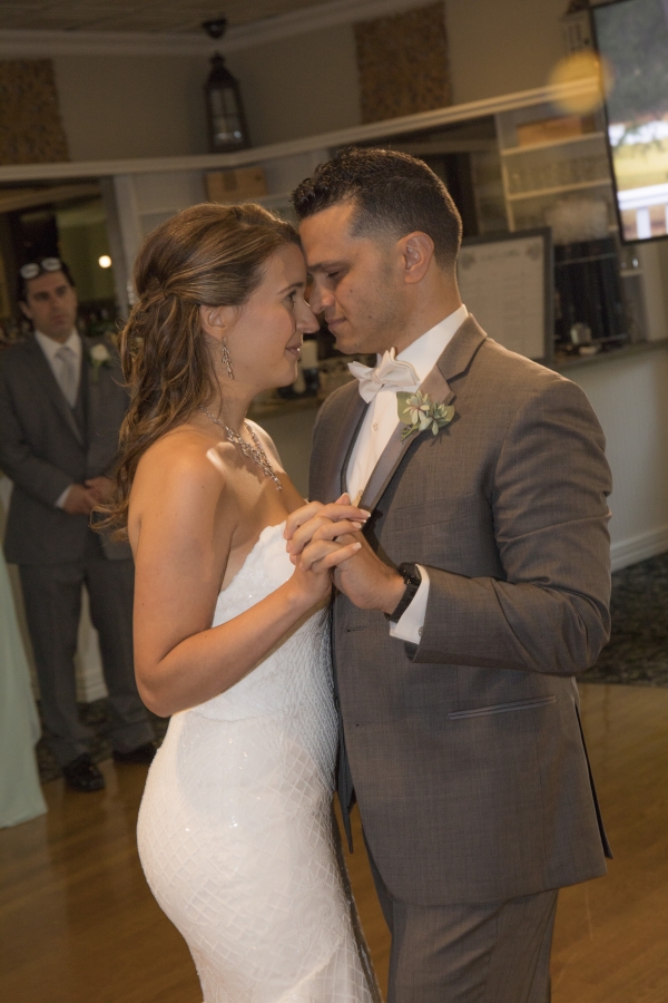 Nicole and Mike - Real Weddings Long Island, NY
