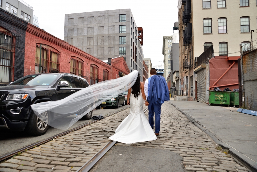Vanessa and Hernando - Real Weddings Long Island, NY