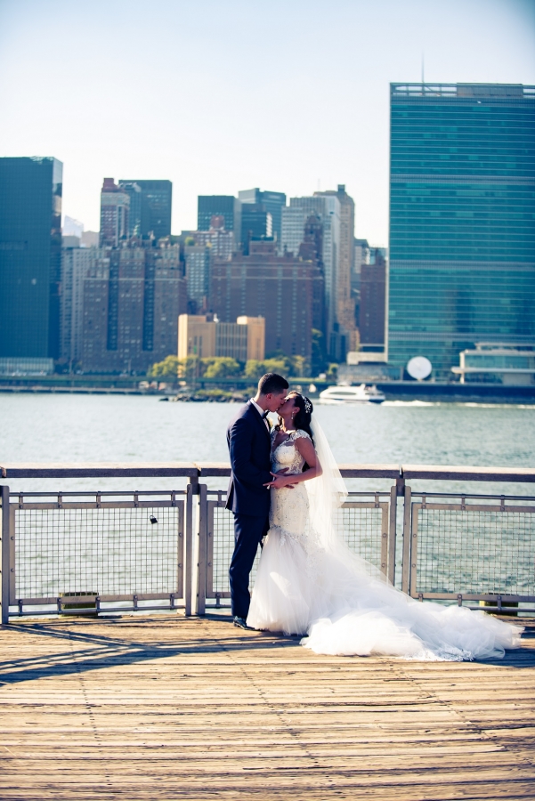 Adriana and Joseph - Real Weddings Long Island, NY