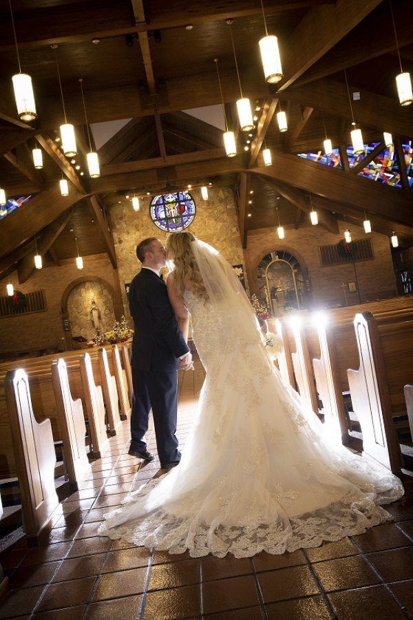 Michelina and Chris - Real Weddings Long Island, NY
