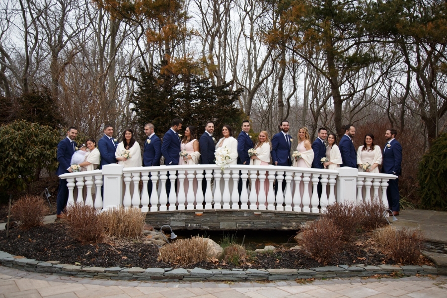 Jennifer and Frank - Real Weddings Long Island, NY