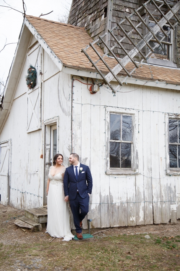 Jennifer and Frank - Real Weddings Long Island, NY