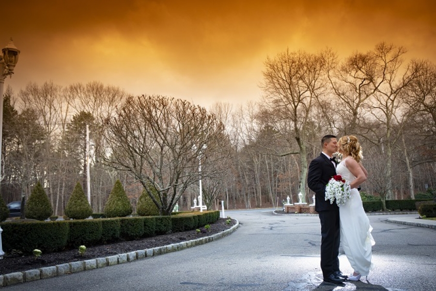 Meghan and Jaime - Real Weddings Long Island, NY