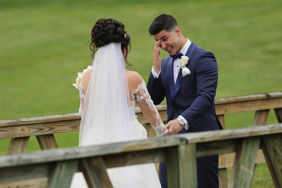 Anissa and Steven - Real Weddings Long Island, NY