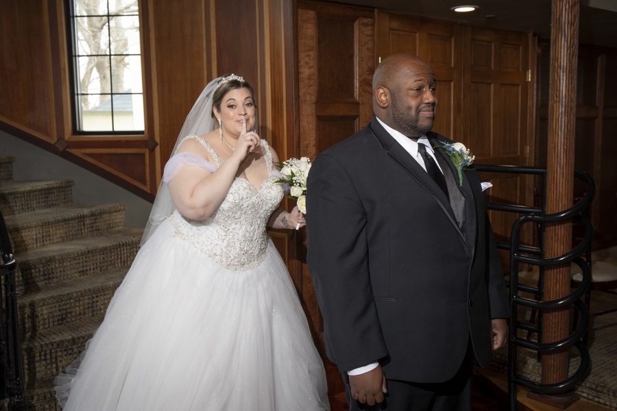 Amanda and Rodney - Real Weddings Long Island, NY