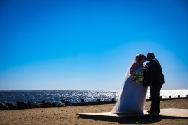 Amanda and Rodney - Real Weddings Long Island, NY