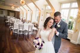 Jennifer and Daniel - Real Weddings Long Island, NY